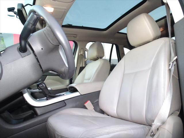 used 2013 Ford Edge car, priced at $8,995