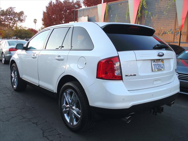 used 2013 Ford Edge car, priced at $8,995