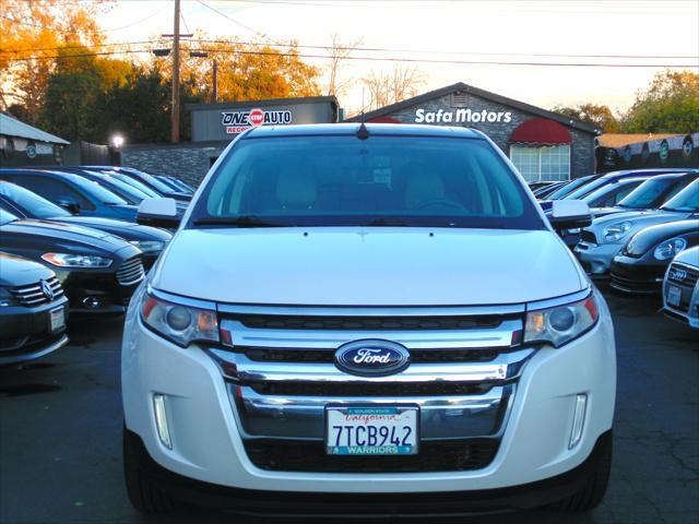 used 2013 Ford Edge car, priced at $8,995