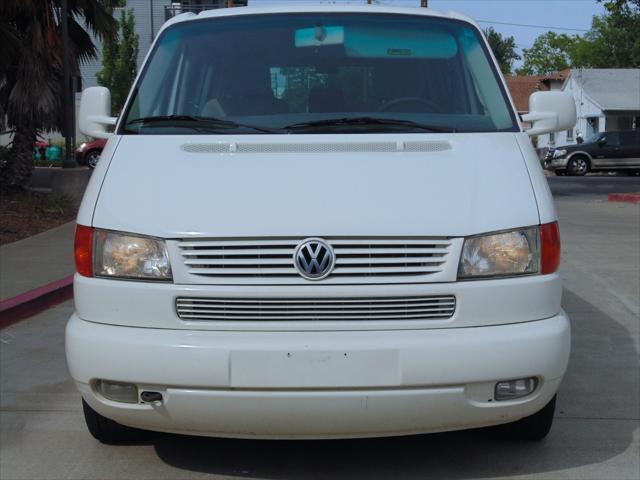 used 2003 Volkswagen Eurovan car, priced at $10,995