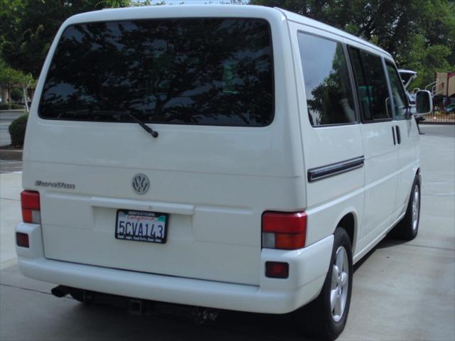 used 2003 Volkswagen Eurovan car, priced at $10,995