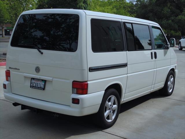 used 2003 Volkswagen Eurovan car, priced at $10,995