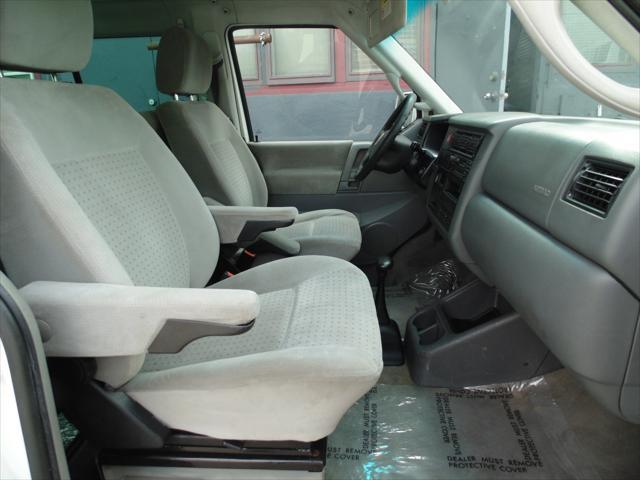 used 2003 Volkswagen Eurovan car, priced at $10,995