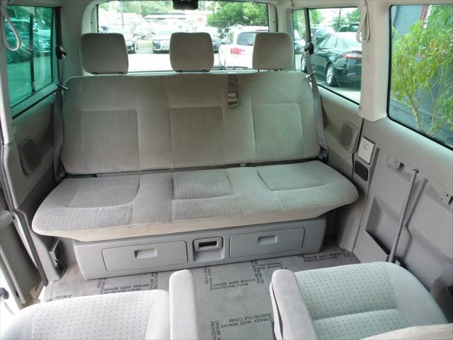 used 2003 Volkswagen Eurovan car, priced at $10,995