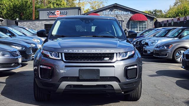 used 2016 Land Rover Range Rover Evoque car, priced at $12,875
