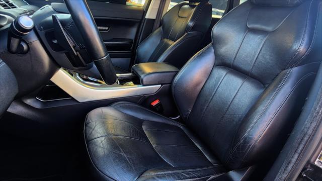 used 2016 Land Rover Range Rover Evoque car, priced at $12,875
