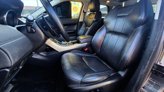 used 2016 Land Rover Range Rover Evoque car, priced at $12,875