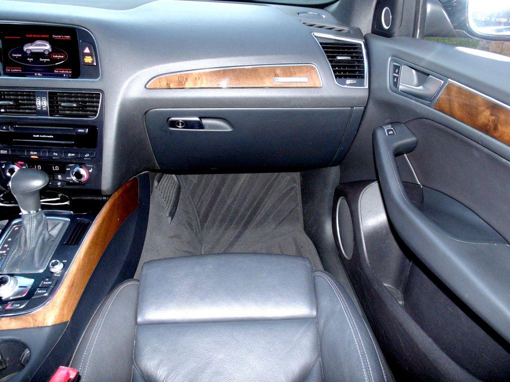 used 2015 Audi Q5 car, priced at $8,995