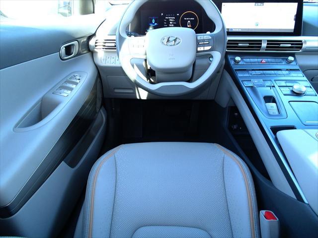 used 2022 Hyundai NEXO car, priced at $10,995