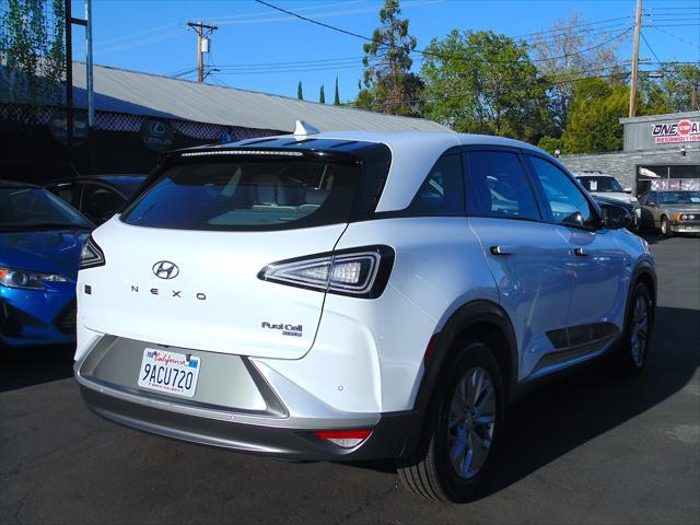 used 2022 Hyundai NEXO car, priced at $10,995