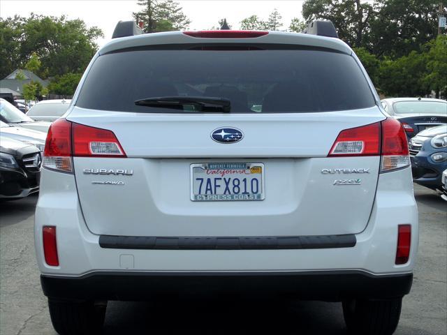 used 2014 Subaru Outback car, priced at $7,450