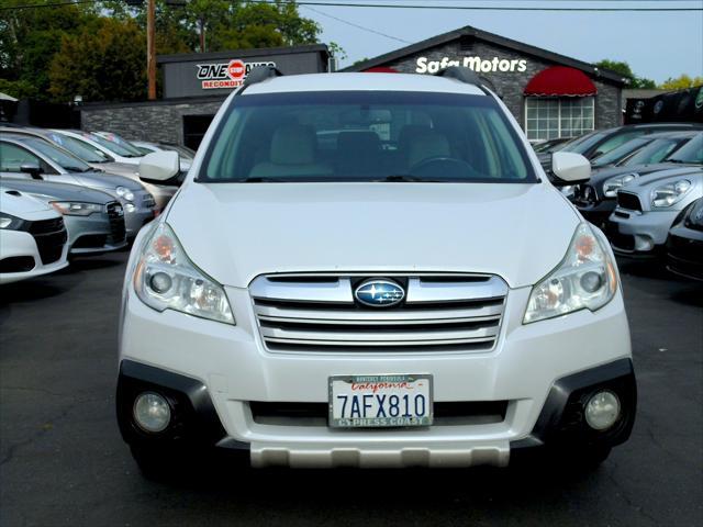 used 2014 Subaru Outback car, priced at $7,450