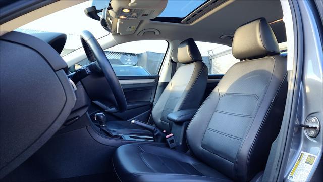 used 2014 Volkswagen Passat car, priced at $7,995
