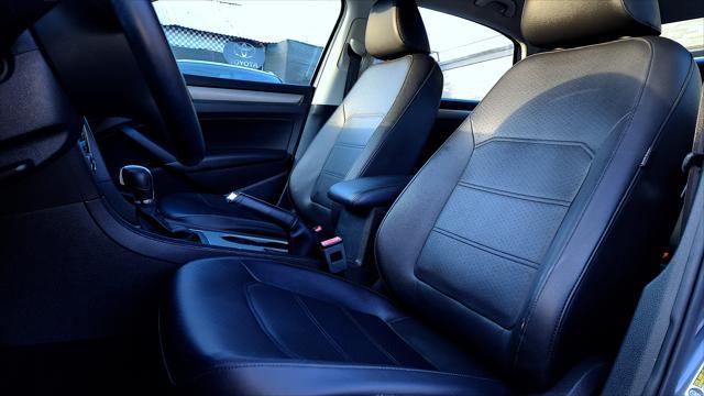 used 2014 Volkswagen Passat car, priced at $7,995