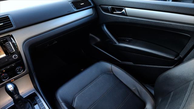 used 2014 Volkswagen Passat car, priced at $7,995