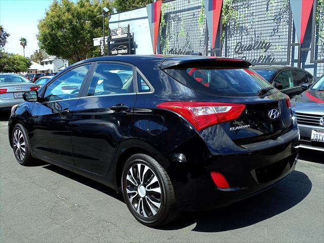 used 2016 Hyundai Elantra GT car, priced at $8,650