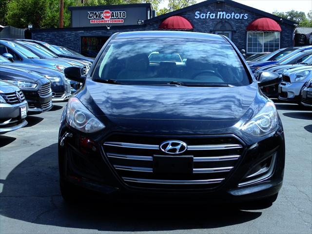 used 2016 Hyundai Elantra GT car, priced at $8,650