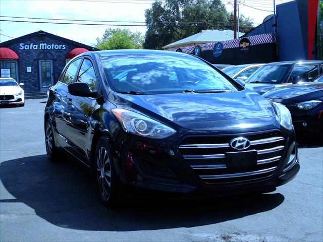 used 2016 Hyundai Elantra GT car, priced at $8,650