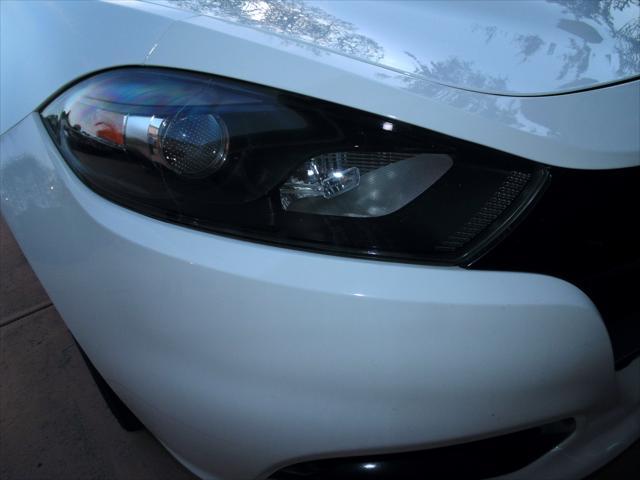 used 2016 Dodge Dart car, priced at $10,995