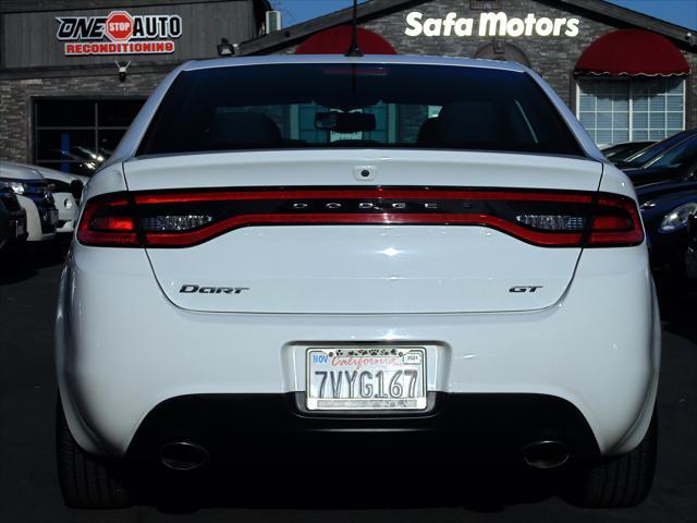 used 2016 Dodge Dart car, priced at $10,995