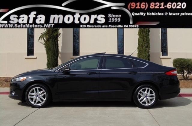used 2013 Ford Fusion car, priced at $7,775