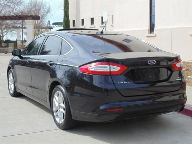 used 2013 Ford Fusion car, priced at $7,775