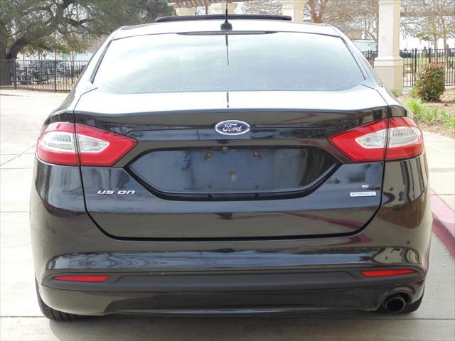 used 2013 Ford Fusion car, priced at $7,775