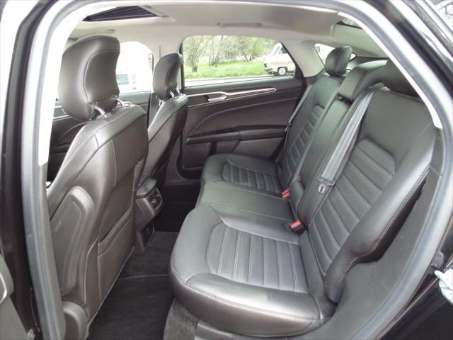 used 2013 Ford Fusion car, priced at $7,775