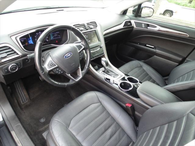 used 2013 Ford Fusion car, priced at $7,775