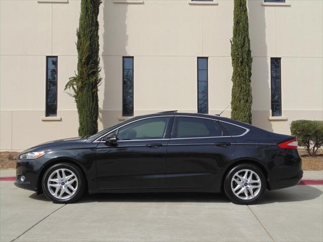 used 2013 Ford Fusion car, priced at $7,775
