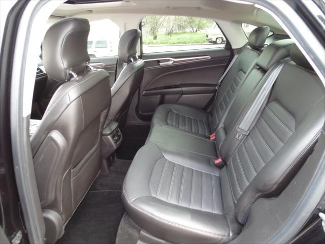 used 2013 Ford Fusion car, priced at $7,775