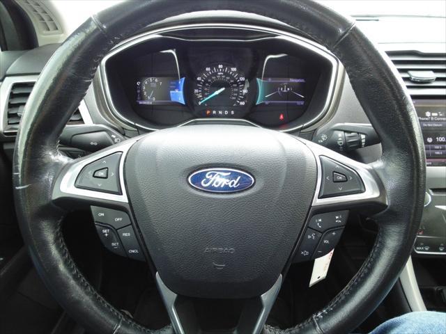 used 2013 Ford Fusion car, priced at $7,775
