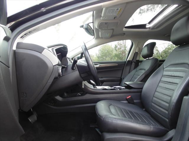 used 2013 Ford Fusion car, priced at $7,775