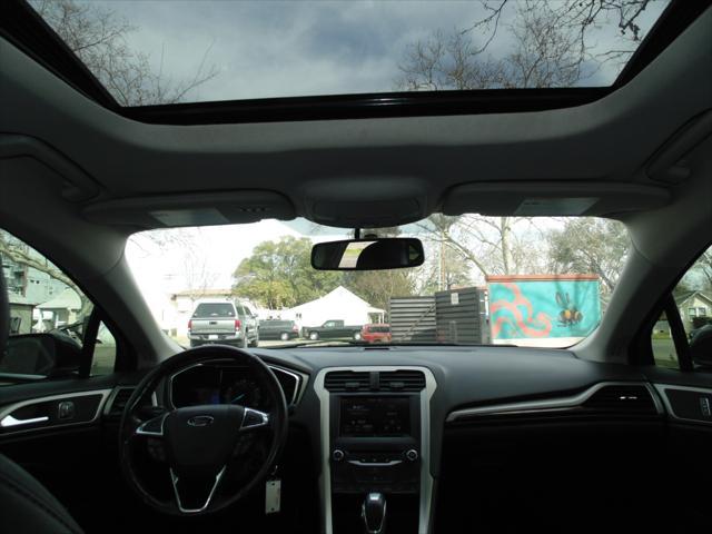 used 2013 Ford Fusion car, priced at $7,775
