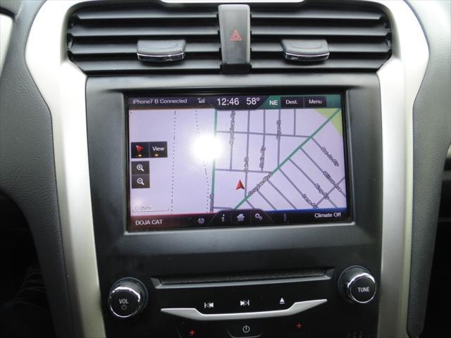 used 2013 Ford Fusion car, priced at $7,775