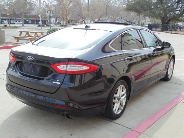 used 2013 Ford Fusion car, priced at $7,775