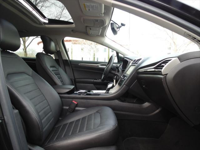 used 2013 Ford Fusion car, priced at $7,775