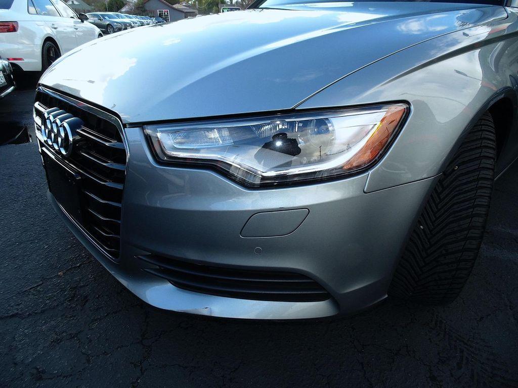 used 2015 Audi A6 car, priced at $10,995