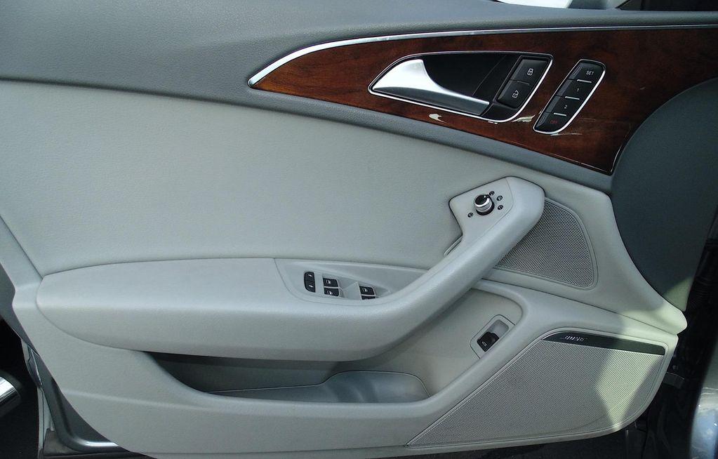 used 2015 Audi A6 car, priced at $10,995