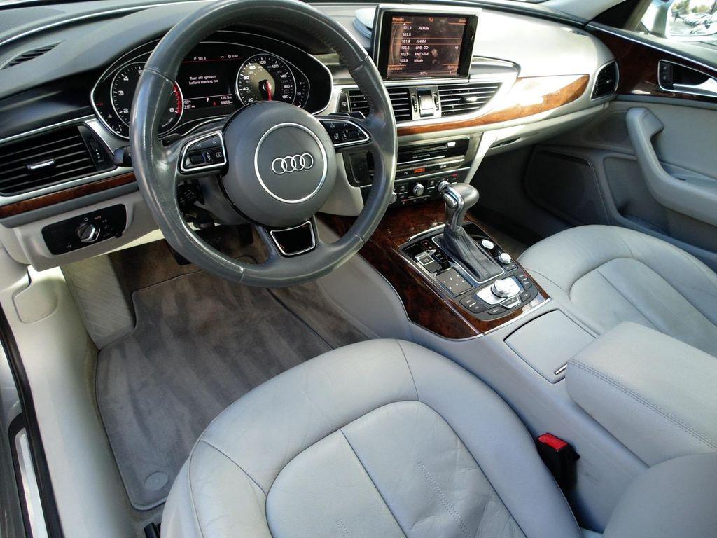 used 2015 Audi A6 car, priced at $10,995