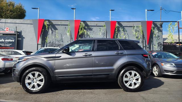 used 2016 Land Rover Range Rover Evoque car, priced at $14,650