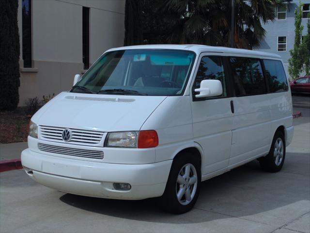 used 2003 Volkswagen Eurovan car, priced at $9,995