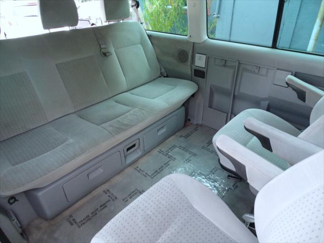 used 2003 Volkswagen Eurovan car, priced at $9,995