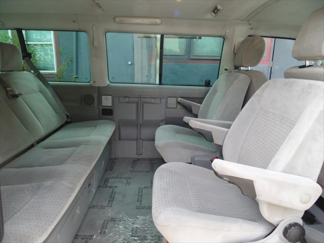 used 2003 Volkswagen Eurovan car, priced at $9,995