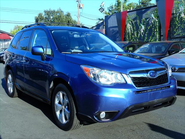 used 2015 Subaru Forester car, priced at $10,875