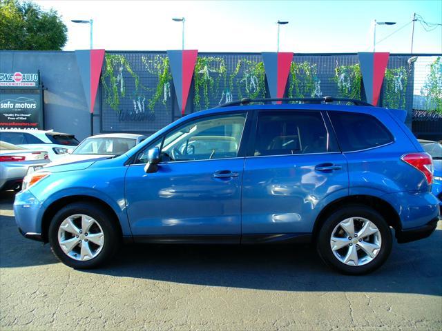 used 2015 Subaru Forester car, priced at $10,875