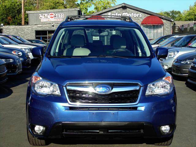 used 2015 Subaru Forester car, priced at $10,875