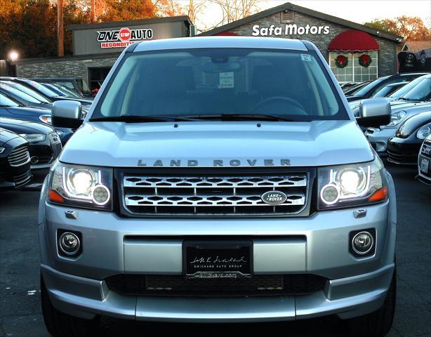 used 2015 Land Rover LR2 car, priced at $11,875