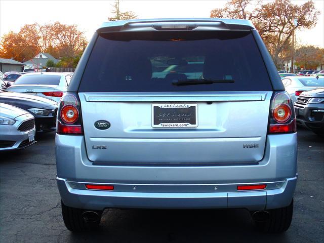 used 2015 Land Rover LR2 car, priced at $11,875