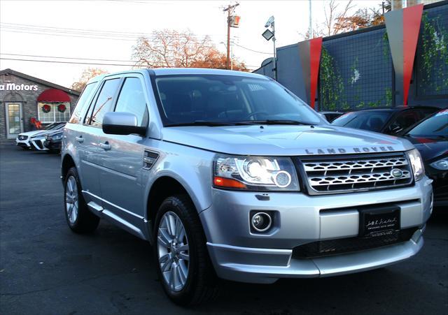 used 2015 Land Rover LR2 car, priced at $11,875